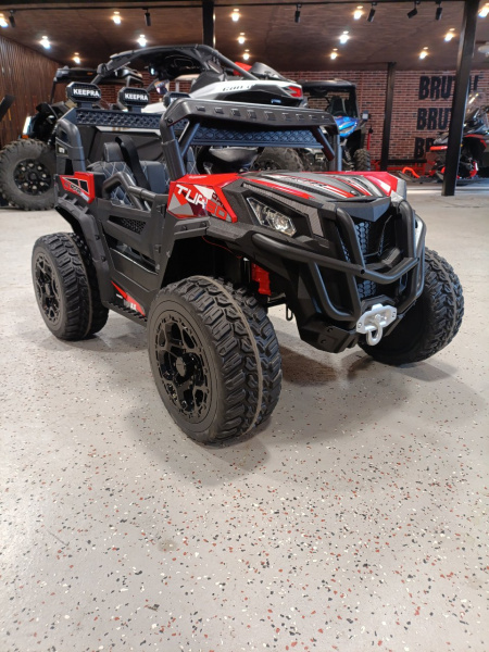 Детский электромобиль Kidiki