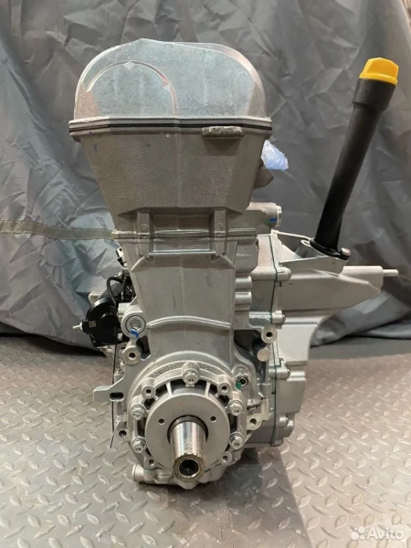 Двигатель BRP Maverick X3 № MR152994