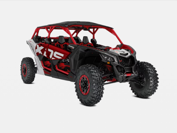 CAN-AM Maverick X3 MAX X DS Turbo RR 2025