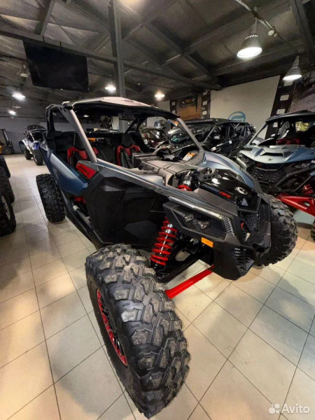 CAN-AM Maverick X3 XRS Turbo RR 2026