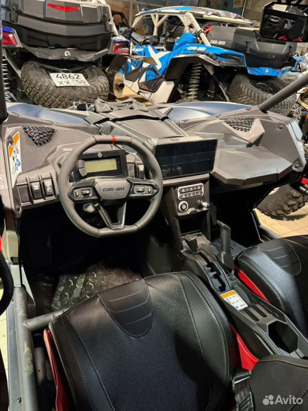 CAN-AM Maverick X3 XRS Turbo RR 2026