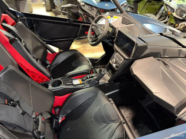 CAN-AM Maverick X3 XRS Turbo RR 2026