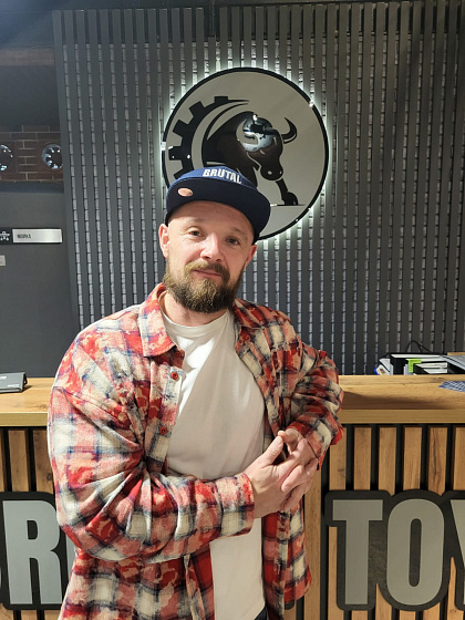 Михаил Мамаев