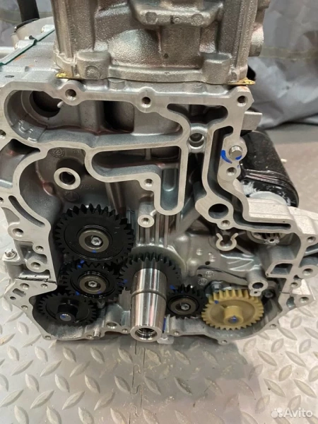 Двигатель BRP Maverick X3 № MR152994