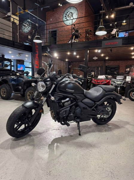  Kawasaki Vulcan S EN650 2026