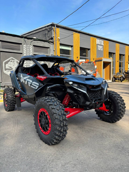 CAN-AM Maverick R XRS Smart-Shox 2025