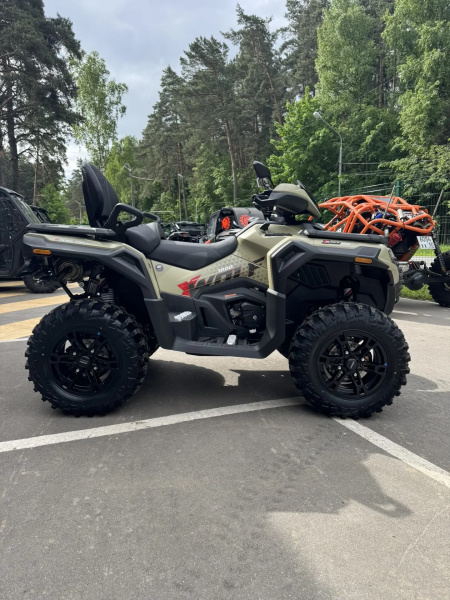Loncin Xwolf 1000L с ЭПСМ