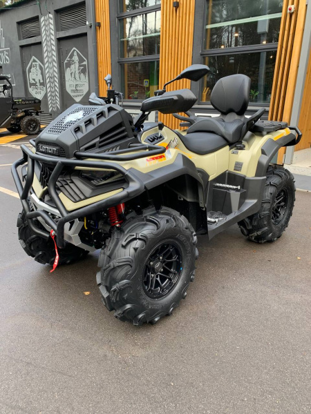 Loncin XWOLF 700L MUD с ЭПСМ