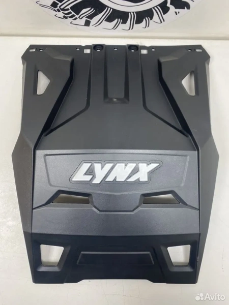 Задний брызговик снегохода BRP Lynx G4 520001646 Задний брызговик снегохода BRP Lynx G4 520001646