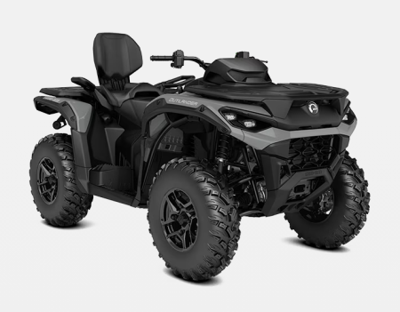 BRP Outlander MAX DPS 850 / 1000R 2025