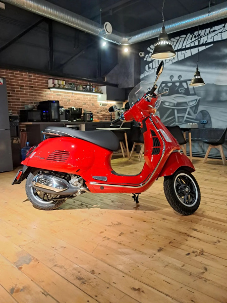 Vespa GTS Super 130 2026