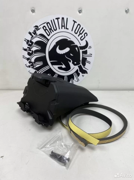 Держатель планшета-бардачок для Can-Am BRP Maverick X3 