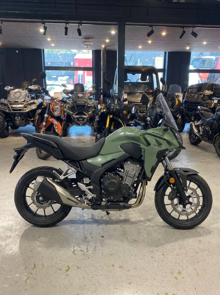 Honda NC 750X 2026