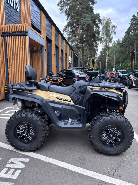 Segway AT10 W Premium 2025