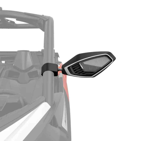 Фары LED в зеркала с системой SMART BRP Maverick R