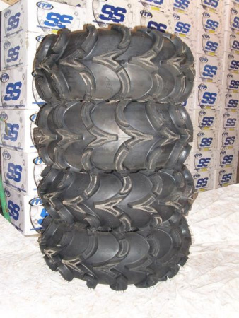 Комплект грязевых шин ITP mudlite XXL 30 r14