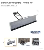 Комплект снегоотвала snow plow KIT 2444.0103.1.B Комплект снегоотвала snow plow KIT 2444.0103.1.B