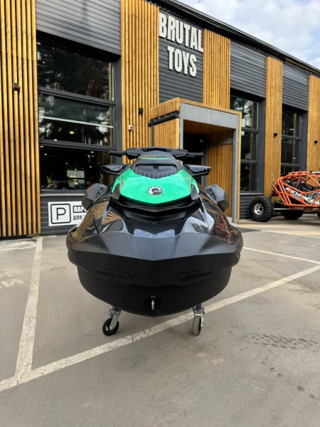 SEA-DOO GTI SE 170 2026