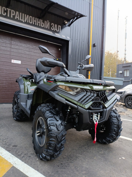 Loncin XWOLF 700L с ЭПСМ