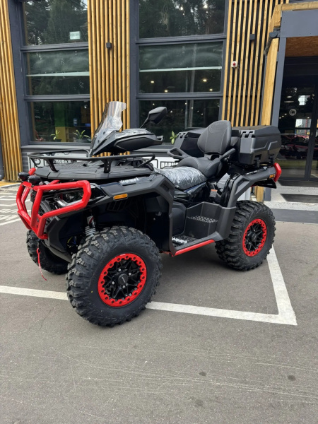 Loncin XWolf 1000L LAND TREKKER 2026 с ЭПСМ