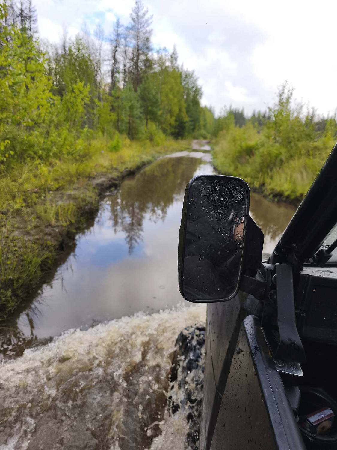 Экспедиция: Карелия