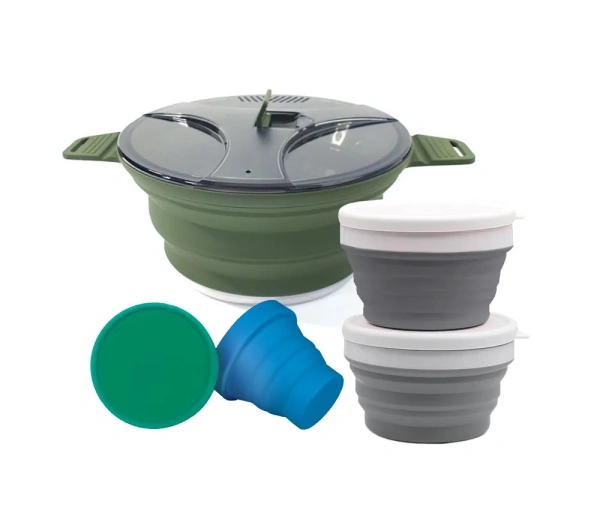 Набор посуды BTrace Компакт 5, С0151 Набор посуды BTrace Компакт 5, С0151