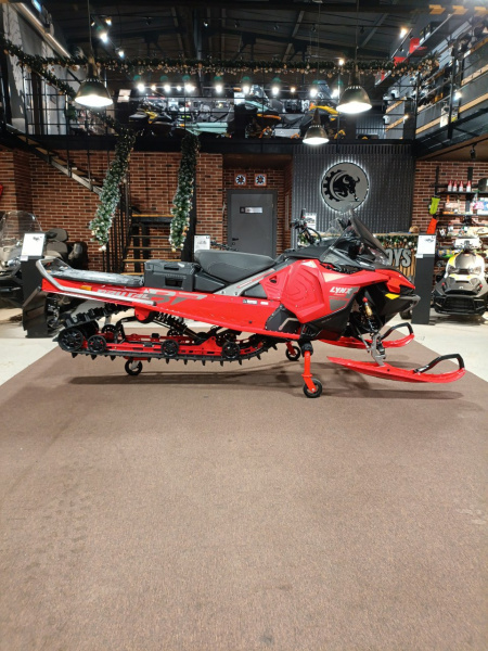 LYNX XTerrain Brutal 850 E-Tec 2024 LYNX XTerrain Brutal 850 E-Tec 2024