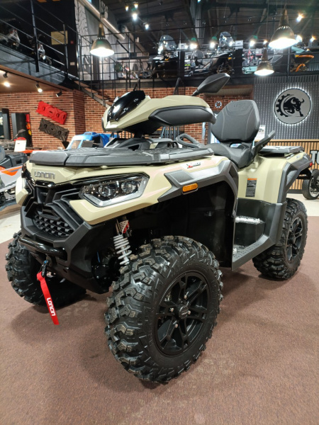 Loncin Xwolf 1000L с эпсм