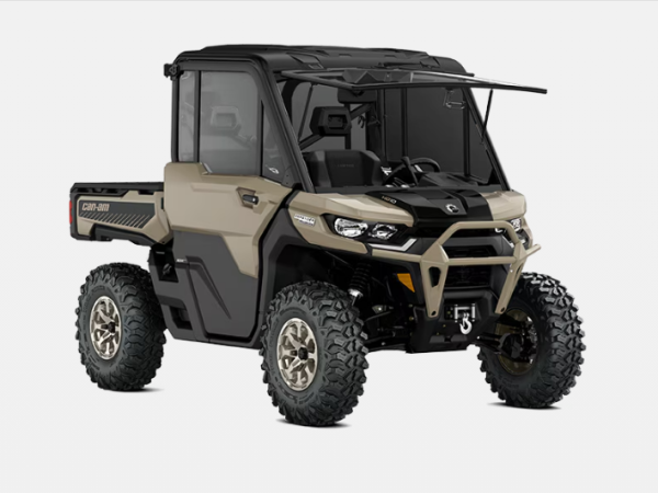CAN-AM Defender Limited HD10 2025
