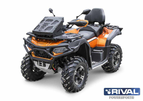 Вынос радиатора с комплектом шноркелей 600/625