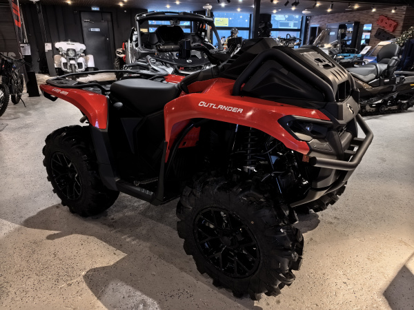 CAN-AM Outlander XMR 700 2025
