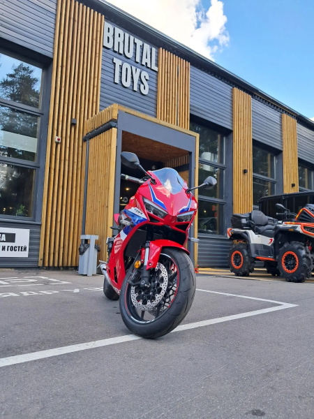 Hоnda CBR650R 2026