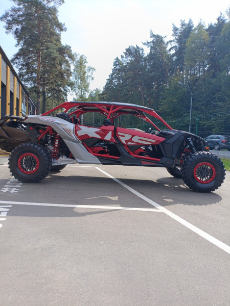 CAN-AM Maverick X3 MAX XRS TURBO RR SAS 2025