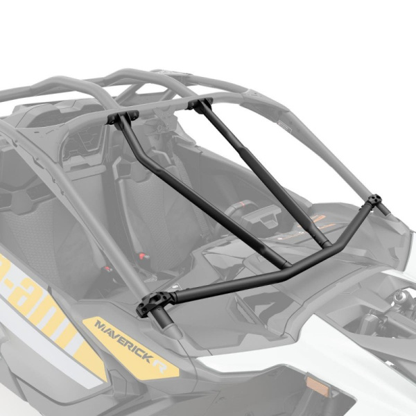 Усиление проема лобового стекла BRP Maverick R
