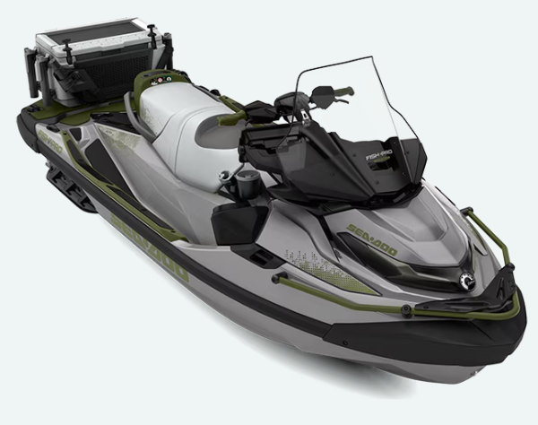 SEA-DOO FishPro Apex 300 2025