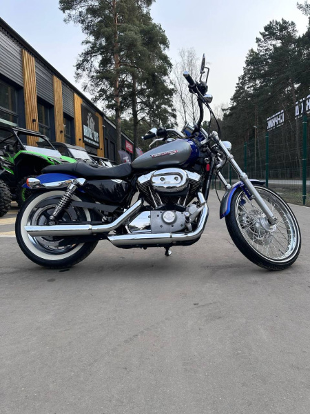 Harley-Davidson XL 1200C