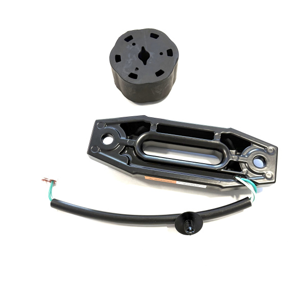 Клюз лебёдки Loncin XWOLF 1000 MUD