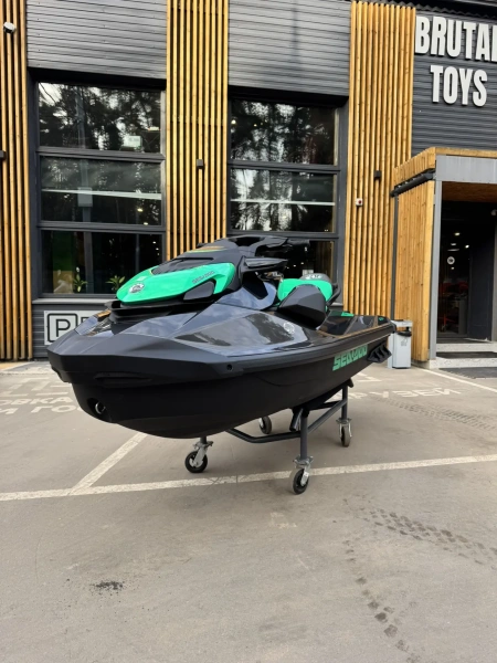 SEA-DOO GTI SE 170 2026