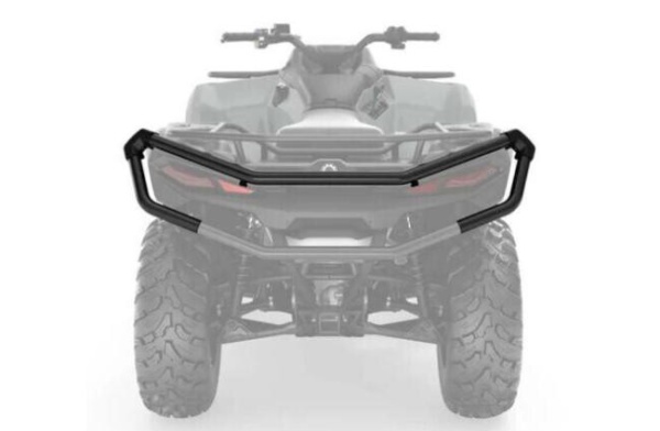 Бампер задний Full G3L устанавливается совместно с бампером XT