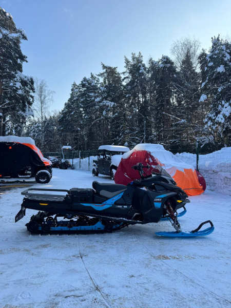 LYNX Commander RE 900 ACE Turbo R 2026