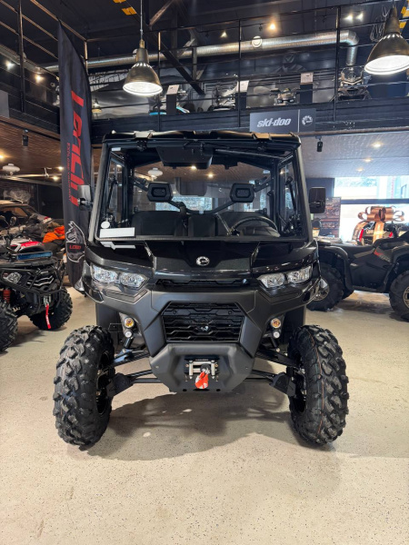 CAN-AM Traxter XU HD10 T ABS 2025