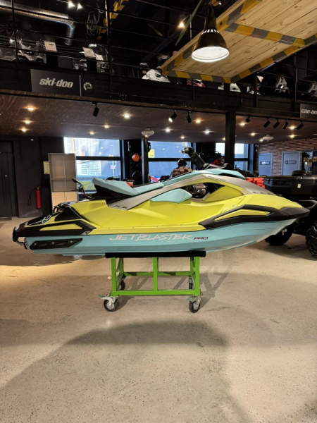 YAMAHA Jet Вlastеr PRО 2UP 2025