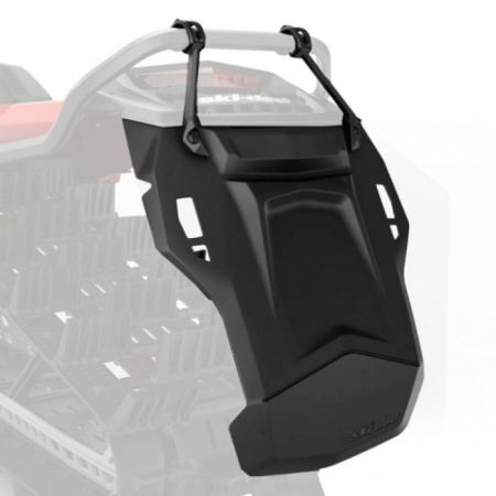  Брызговик Ski-Doo BRP LinQ для снегоходов Ski-Doo Summit, Freeride REV Gen4, Gen5