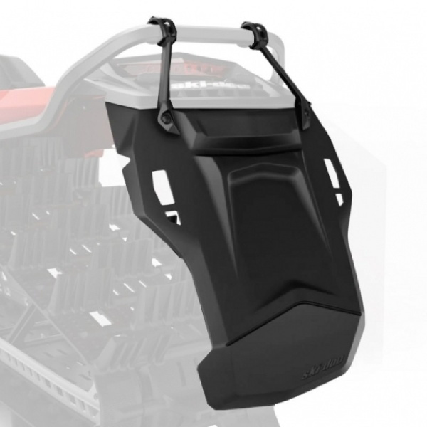 Брызговик Ski-Doo BRP LinQ для снегоходов Ski-Doo Summit, Freeride REV Gen4, Gen5  Брызговик Ski-Doo BRP LinQ для снегоходов Ski-Doo Summit, Freeride REV Gen4, Gen5