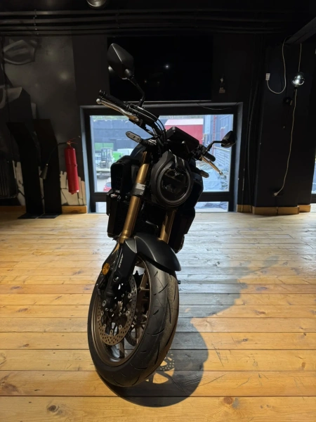 Honda CB650R E-Clutch 2026 ABS