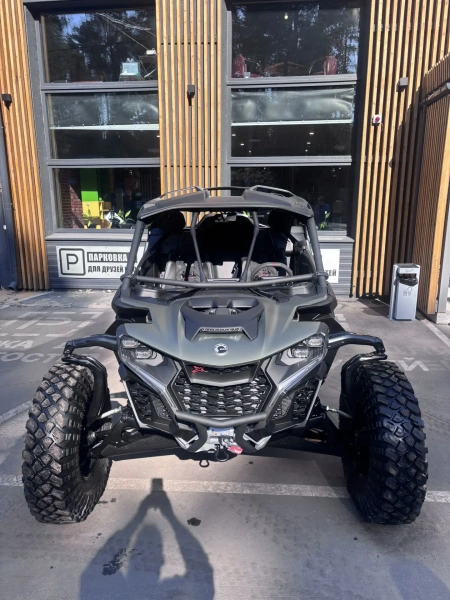 CAN-AM Maverick R X RC Smart-Shox 2026