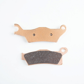 Колодки тормозные FA618