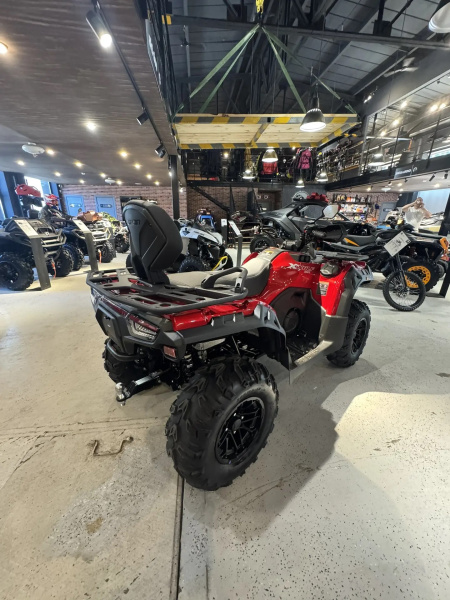 Loncin XWOLF 550L с ЭПСМ