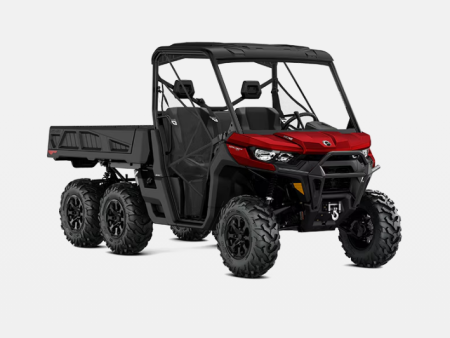 BRP Defender 6x6 XT HD10 2025