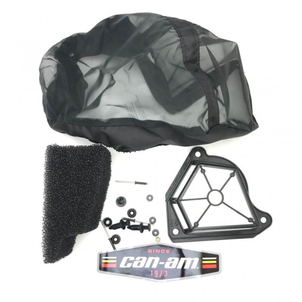 Префильтр впуска вариатора BRP Maverick X3